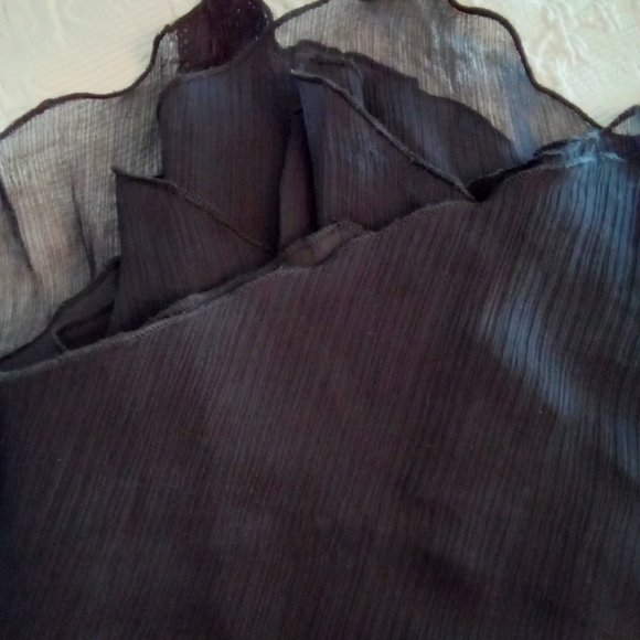 Motherhood Maternity Halter Crepe Dress - Picture 15 of 15